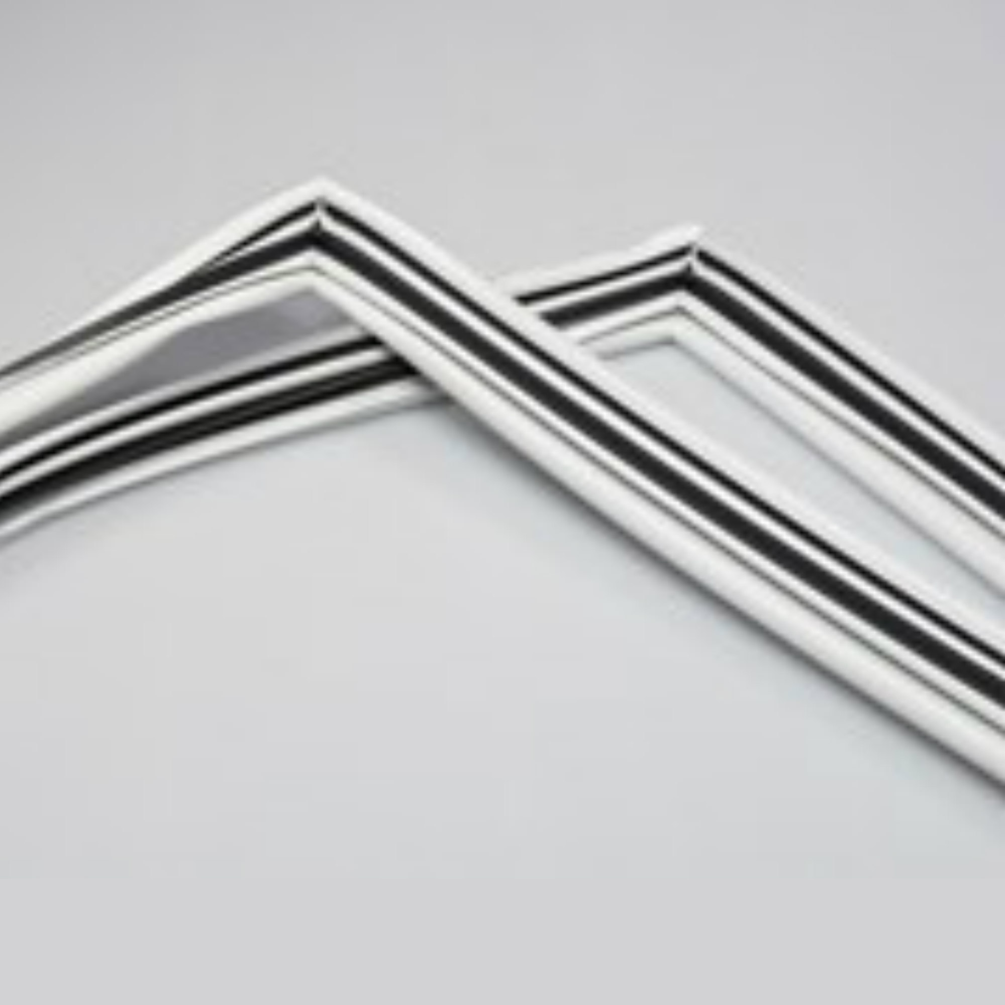 Genuine OEM WR24X10231 GE Kenmore Refrigerator Door Gasket Seal